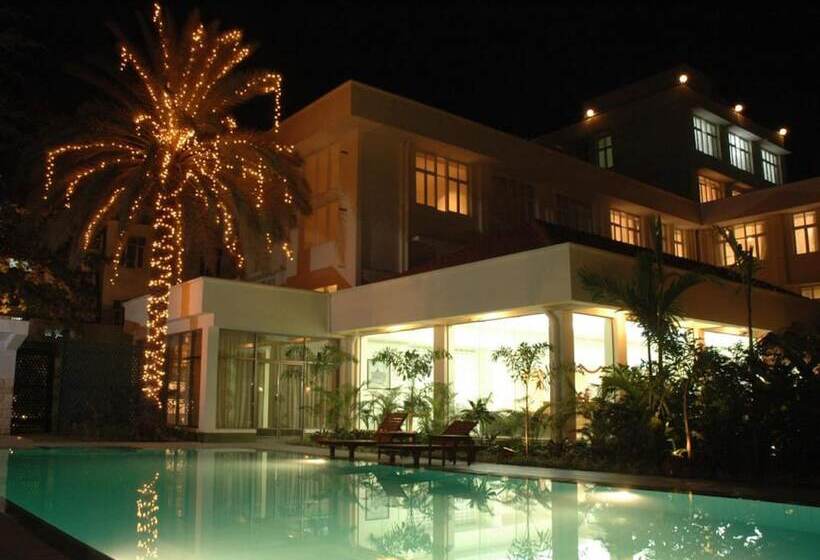 هتل Mandalay City