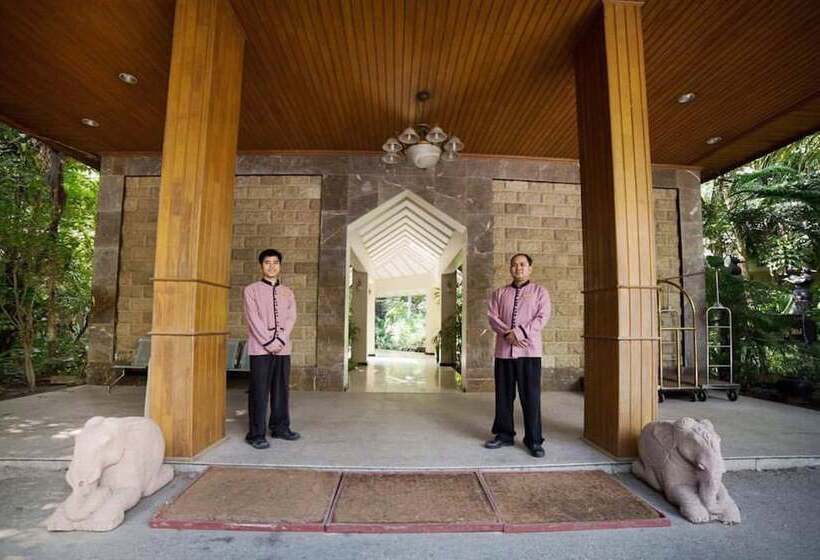 هتل Mandalay City