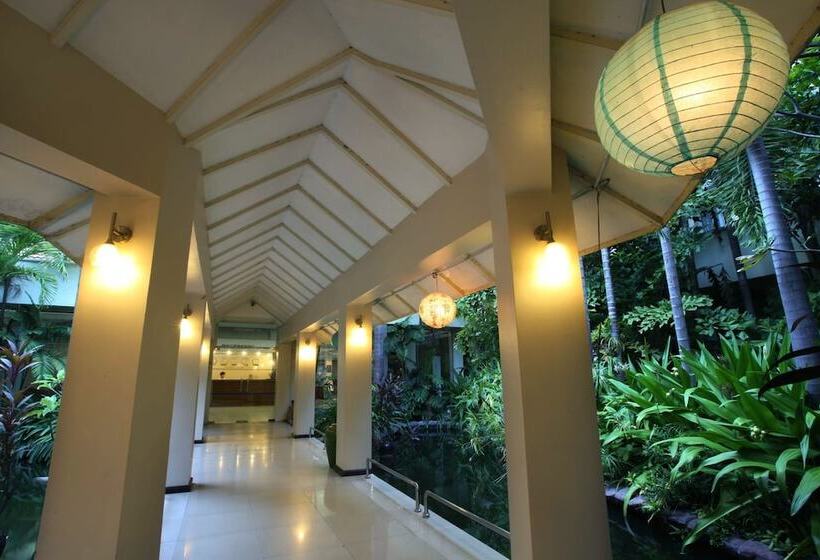 هتل Mandalay City