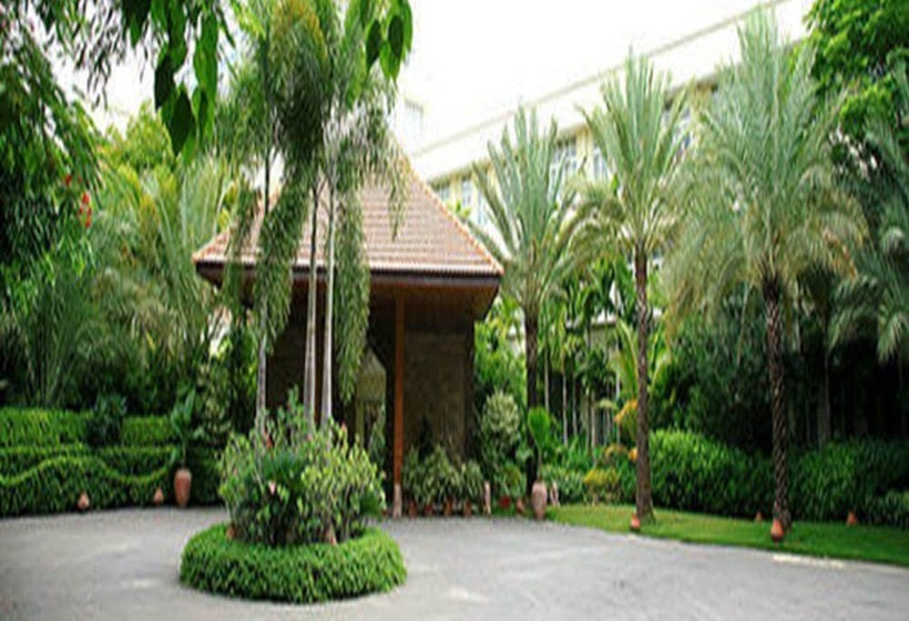 هتل Mandalay City