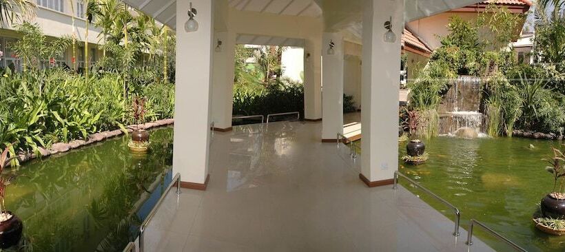 هتل Mandalay City