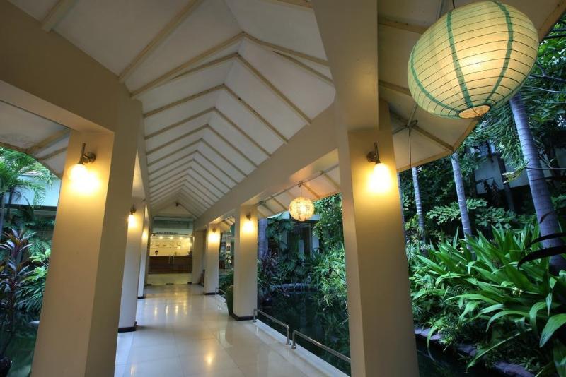 هتل Mandalay City