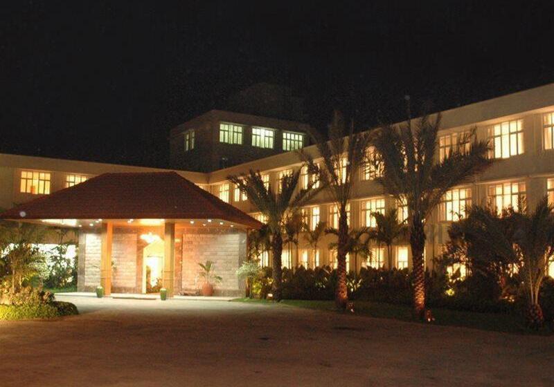 هتل Mandalay City