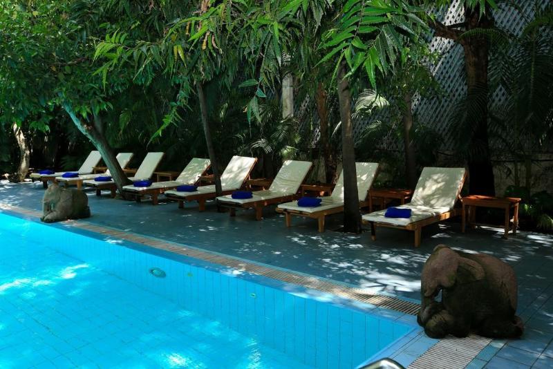 هتل Mandalay City