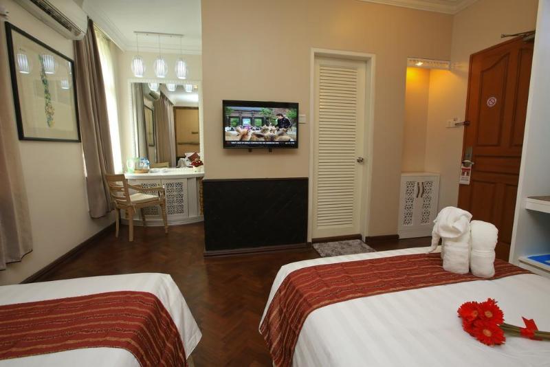 هتل Mandalay City