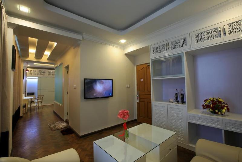 هتل Mandalay City