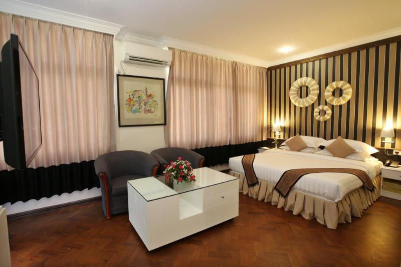 هتل Mandalay City