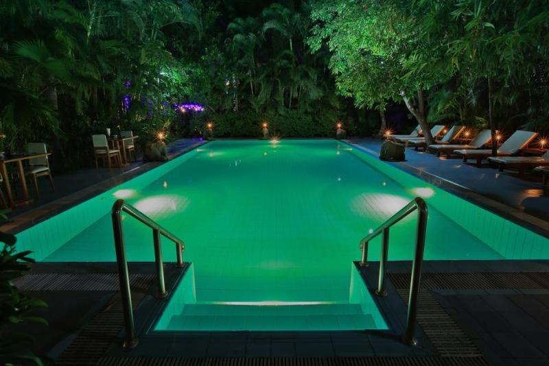 هتل Mandalay City