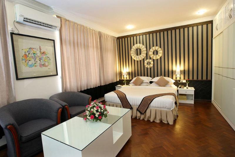 هتل Mandalay City