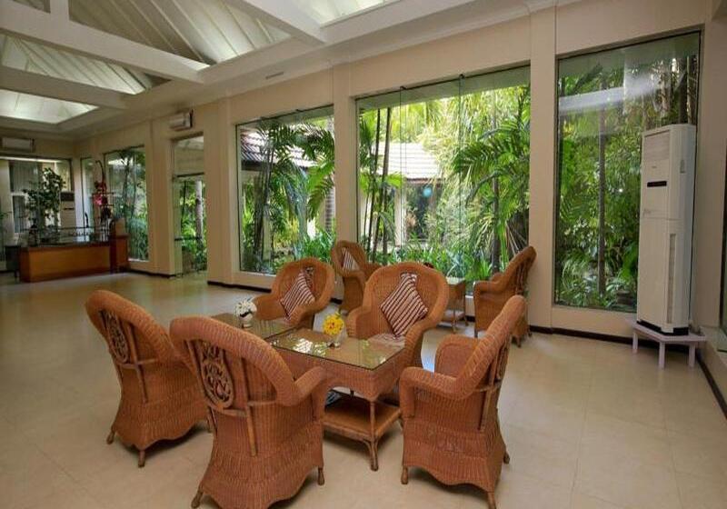 هتل Mandalay City