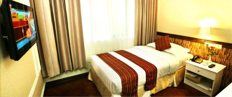 هتل Mandalay City