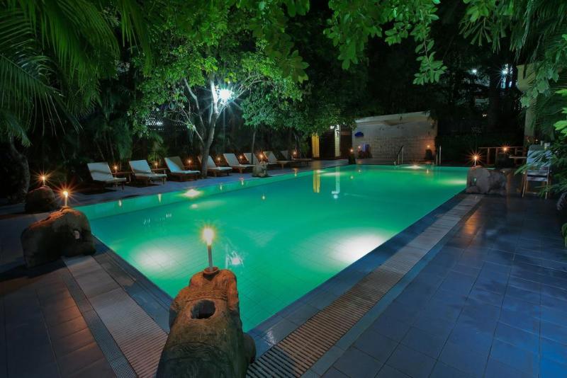 هتل Mandalay City