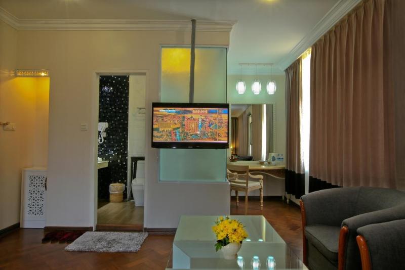 هتل Mandalay City