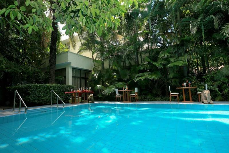 هتل Mandalay City