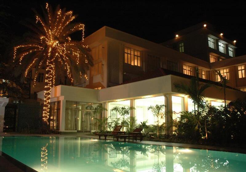 هتل Mandalay City