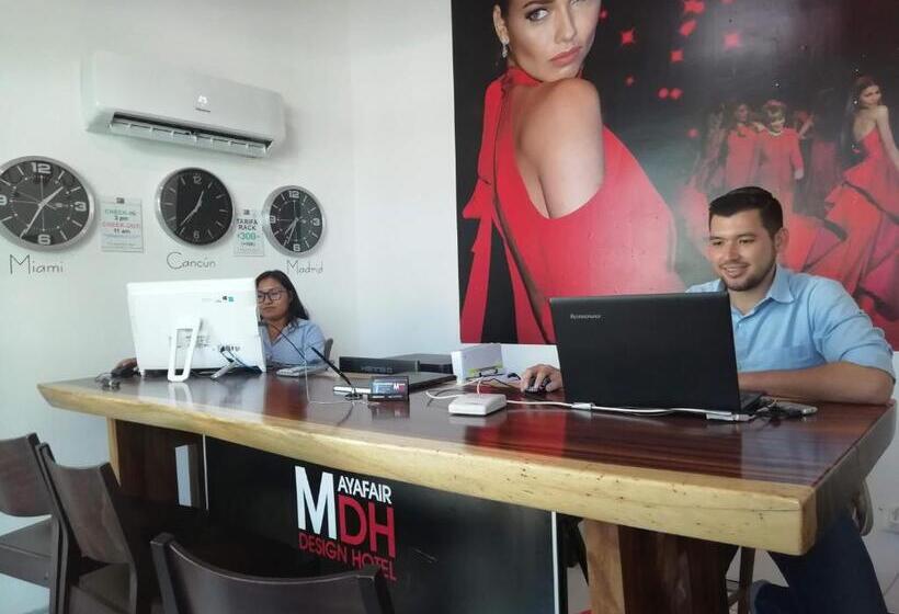 هتل Mayafair Design