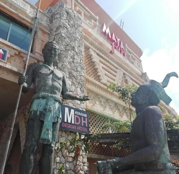 فندق Mayafair Design