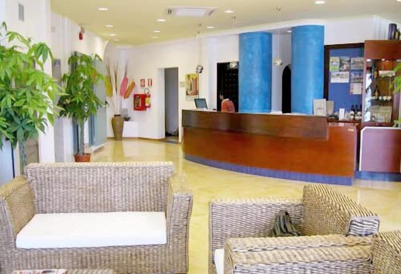 فندق Mediterraneo