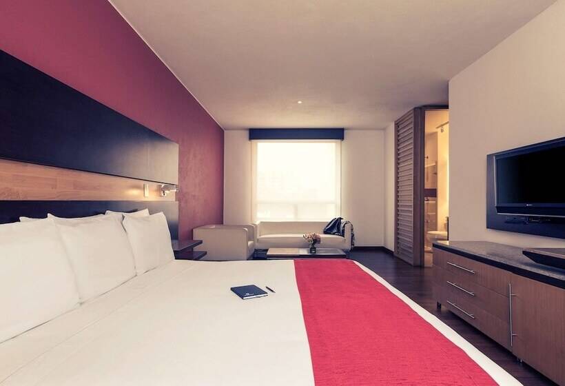 酒店 Mercure Bogota Bh Retiro
