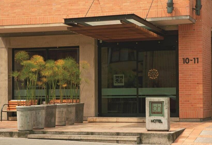 酒店 Mercure Bogota Bh Retiro