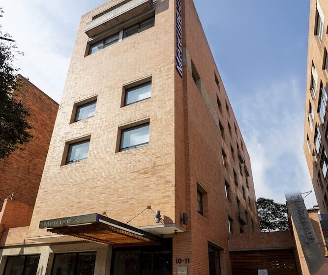酒店 Mercure Bogota Bh Retiro