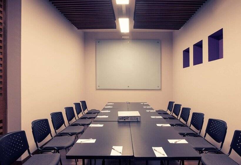 酒店 Mercure Bogota Bh Retiro