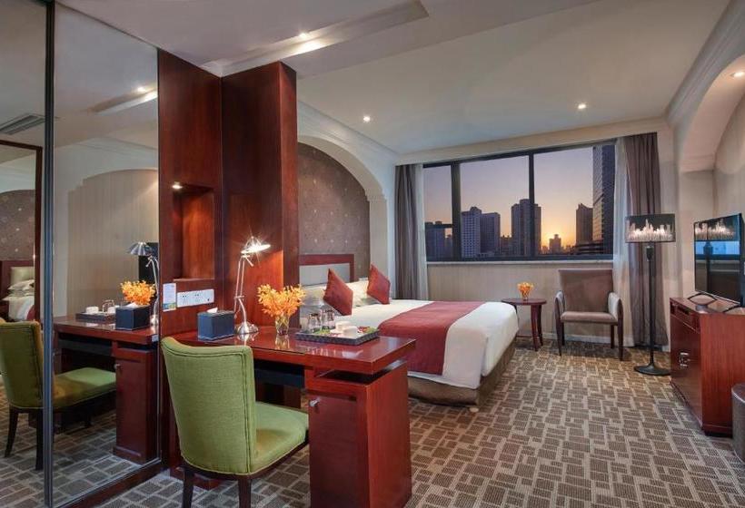 New Century Manju Hotel·shanghai Railway Station