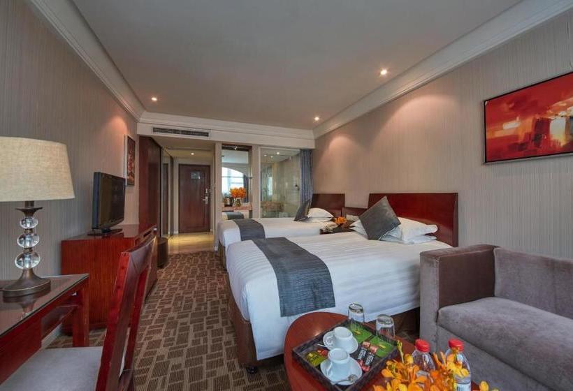 New Century Manju Hotel·shanghai Railway Station