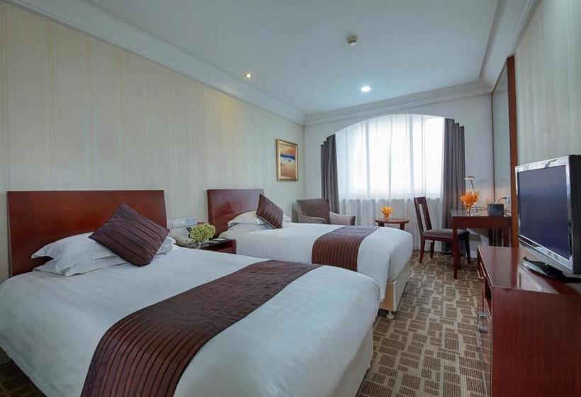 New Century Manju Hotel·shanghai Railway Station