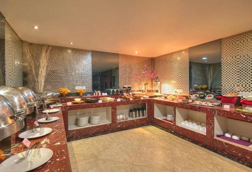 New Century Manju Hotel·shanghai Railway Station