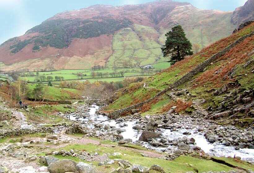 فندق New Dungeon Ghyll