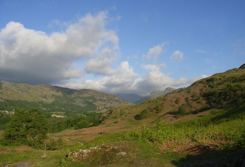 فندق New Dungeon Ghyll