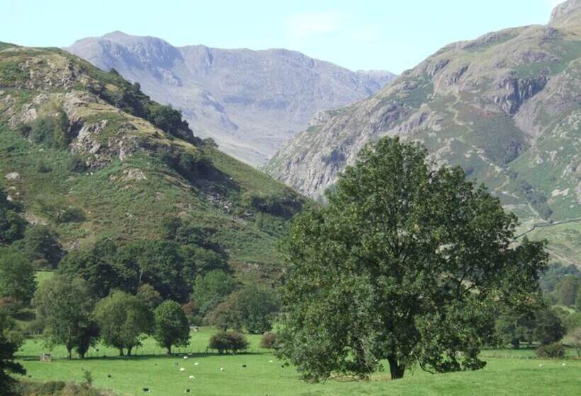 فندق New Dungeon Ghyll