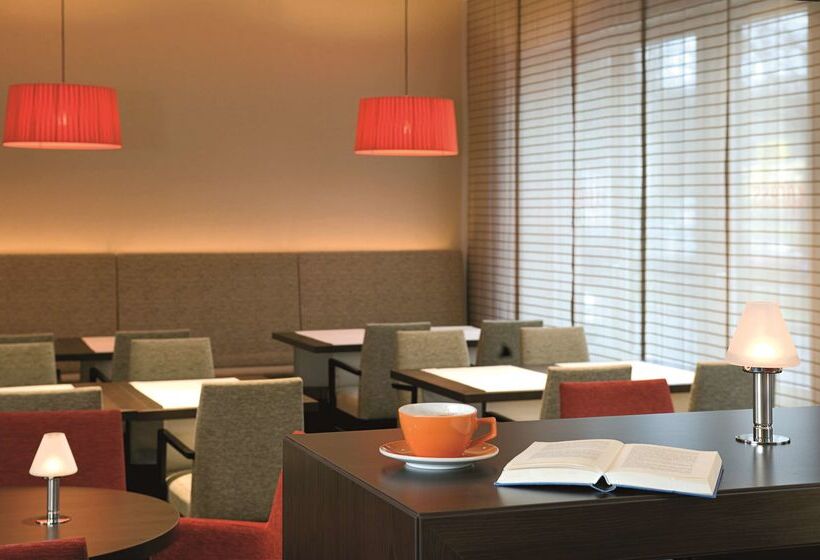 فندق NH Berlin Potsdamer Platz