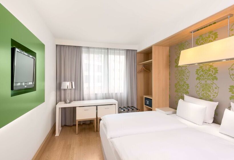 فندق NH Berlin Potsdamer Platz