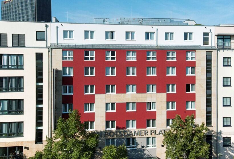 فندق NH Berlin Potsdamer Platz