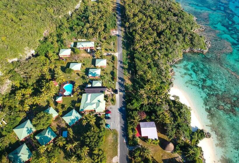 هتل Oasis De Kiamu