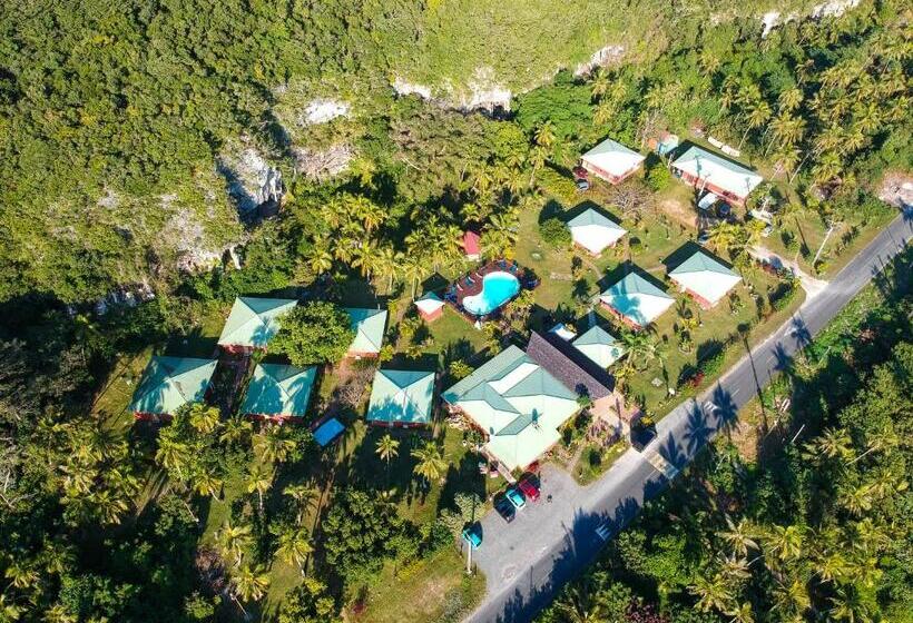 هتل Oasis De Kiamu