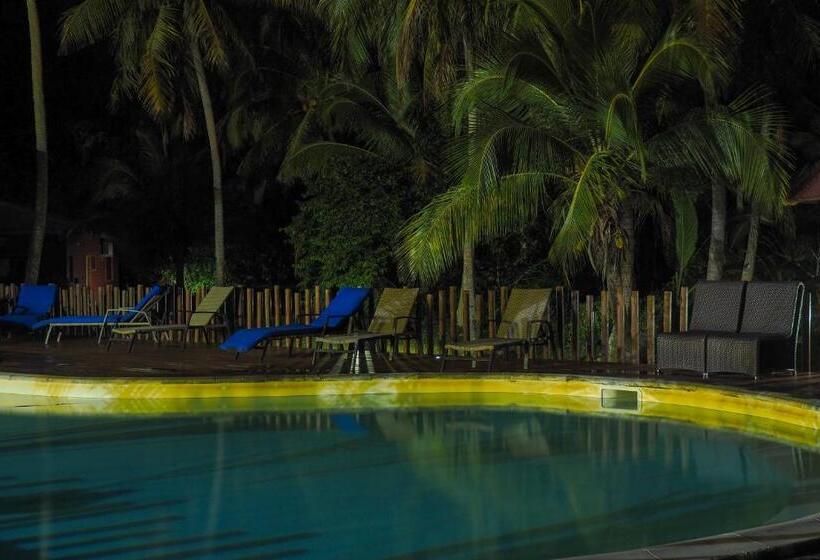 هتل Oasis De Kiamu