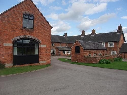 호텔 Offley Grove Farm