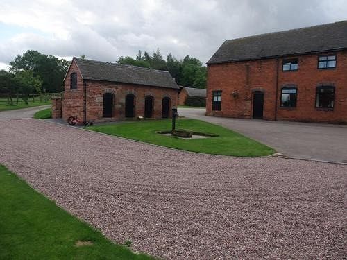 호텔 Offley Grove Farm