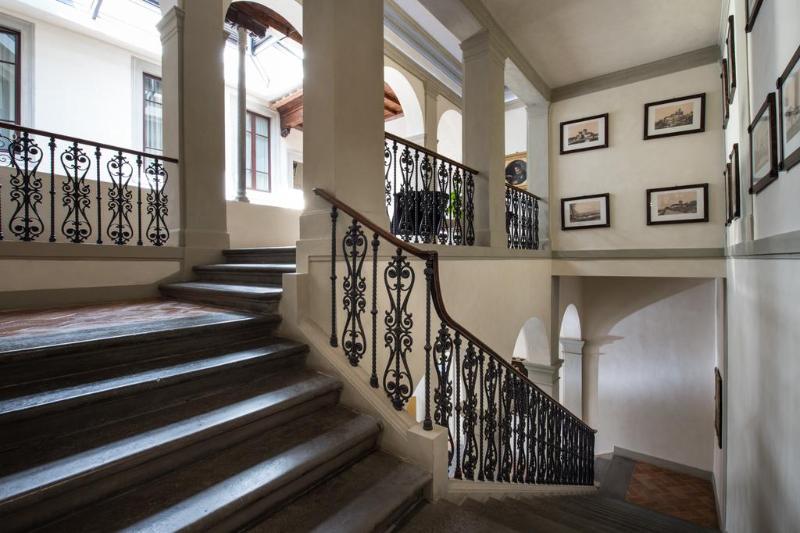 هتل Palazzo Vecchietti  Residenza D Epoca