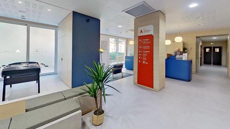 فندق Paris Saintmaurice