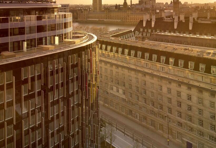 호텔 Park Plaza London Westminster Bridge