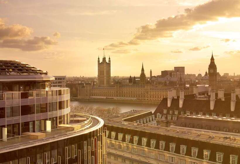 호텔 Park Plaza London Westminster Bridge