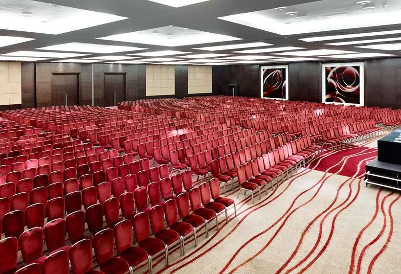 호텔 Park Plaza London Westminster Bridge