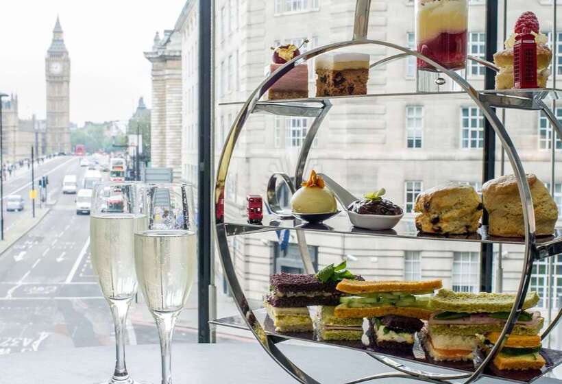 호텔 Park Plaza London Westminster Bridge