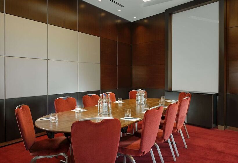 هتل Park Plaza London Westminster Bridge