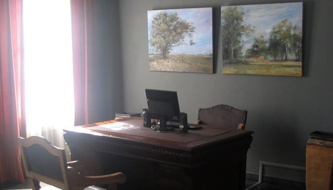 בית מלון כפרי Patio De Moreno