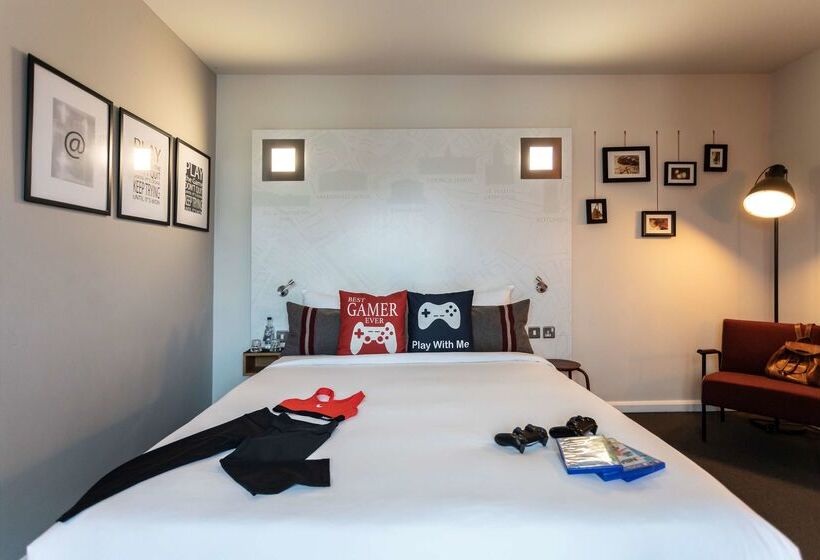 B&b Hotel Warrington